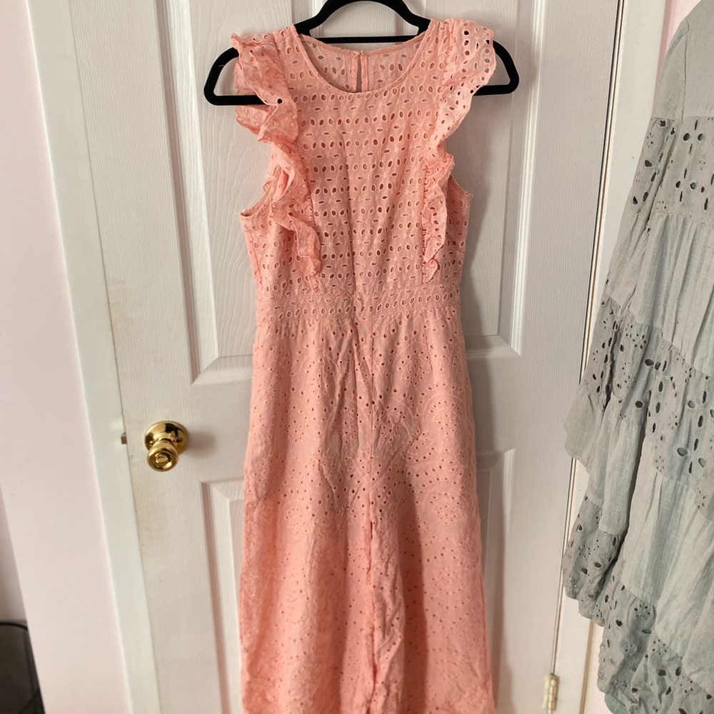 Baby Pink jumper